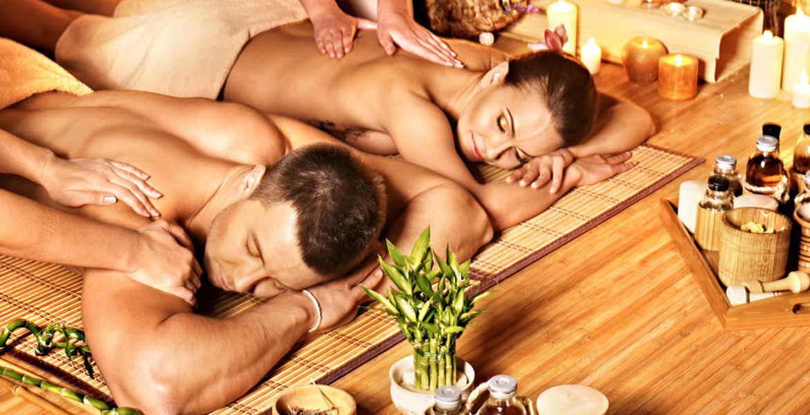 Erotic Couple Massage at Bangkok Passion Massage