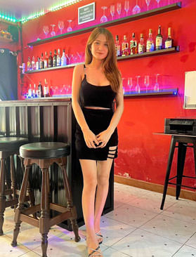 ying is an experienced slender Thai masseuse. She is very sensual and kinky. Try her today!